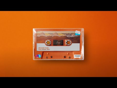 Dua Lipa x Charlie Puth Type Beat - Funk Pop Type Beat / ORANGE FUNK