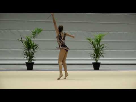 Maffeis Sofia 2002 ITA Senior FIG Winner Final clubs