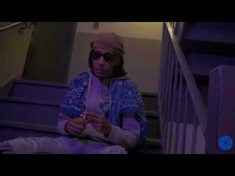 Q FLOCCA - STEREO (LETTER 2 CHII) shot by bitty