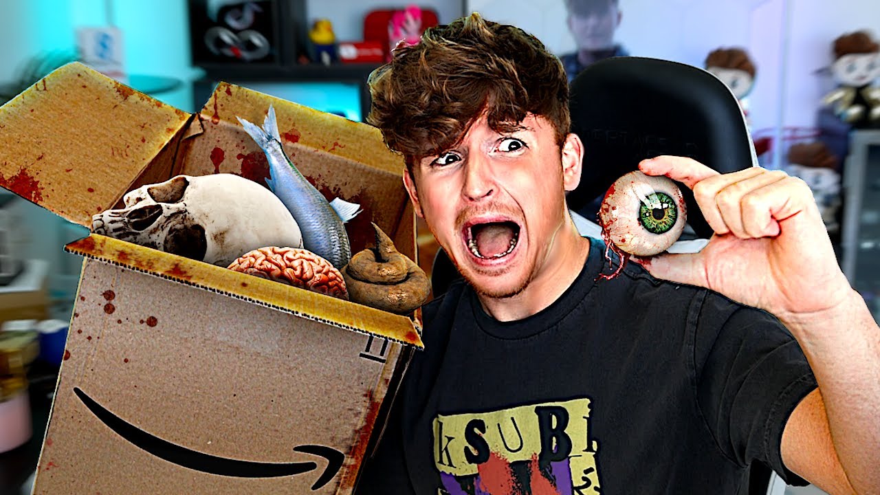 Items That SHOULDN'T Be Sold On Amazon..