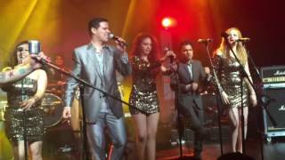 Dimensiones Prohibidas Radio Kaos con La Mejor Sonora Dinamita de Lucho Argain