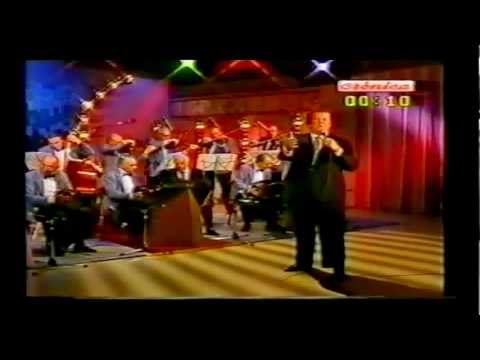 Jorge Valdez y Los Reyes del Compas "Que solo estoy "