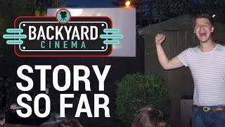 Backyard Cinema: The Story so Far