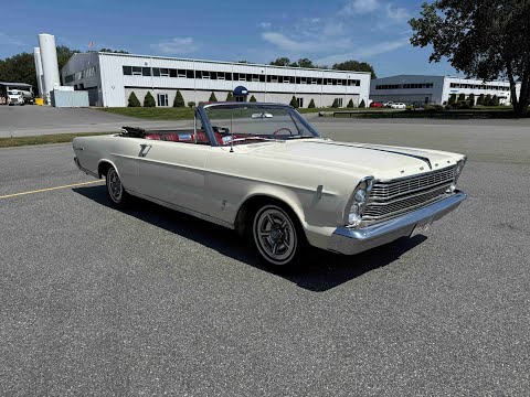 1966 Ford Galaxie (CC-1996941) for sale in North Andover, Massachusetts