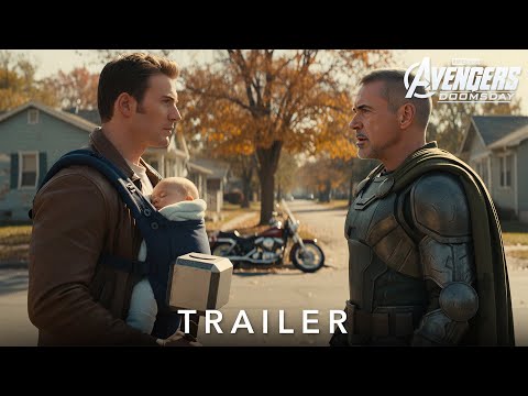 Avengers: Doomsday - New Trailer (2026) Marvel Studios