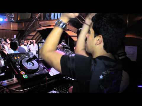 Sted-E & Hybrid Heights @ Marquee NYC