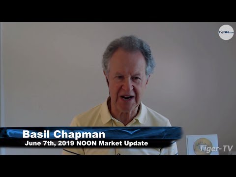 June 7th, Noon ET Market Update with Basil Chapman on TFNN