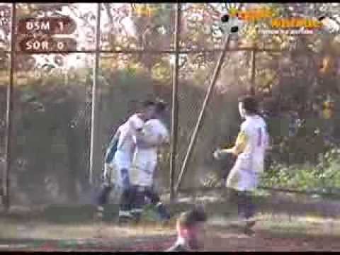 CALCIO, PRIMA CATEGORIA LAZIALE: Doria San Martino - Nuova Sorianese, stagione 2011-2012