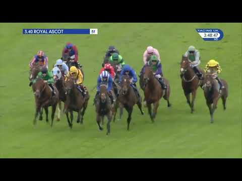 Blue Point - 2018 G1 King's Stand Stakes