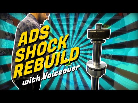ADS Shock Rebuild Video with Voiceover by Shock Service, LLC
