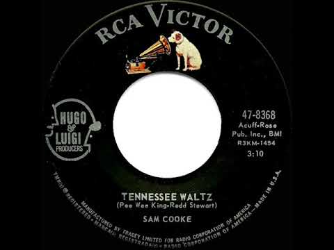 1964 HITS ARCHIVE: Tennessee Waltz - Sam Cooke