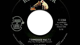 1964 HITS ARCHIVE: Tennessee Waltz - Sam Cooke