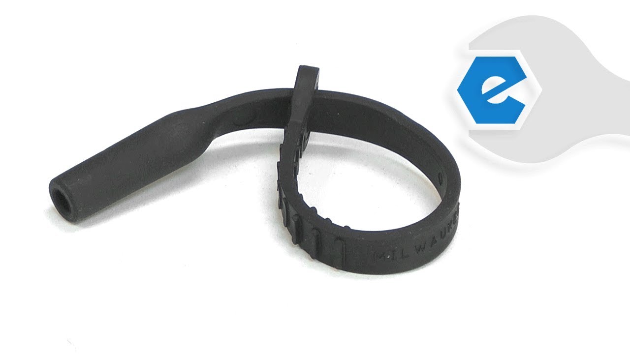 Replacing your Milwaukee Electric Drill Chuck Key Holder