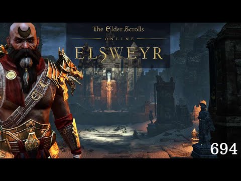 Let's Play TESO / Elsweyr #694 Die Refugien