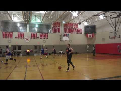 Broadway Squad(29) vs Jesters(48) - saturdawy tier - tcbl 2022 winter