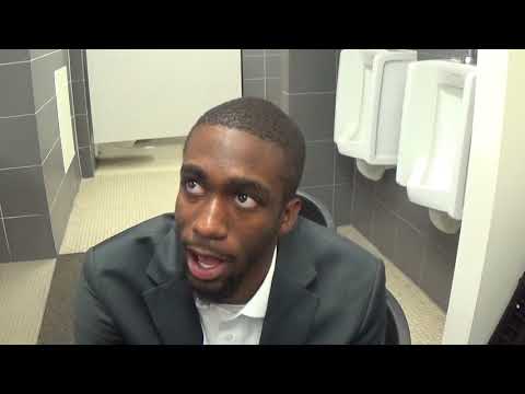 Brandon Robinson Nov 20