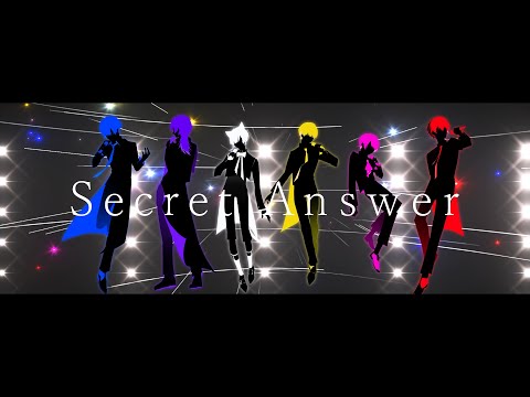 【cover】Secret Answer / JUWEEL