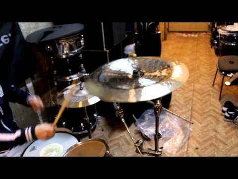 20" Diril Hammer-XL Medium China