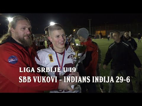 Liga Srbije U19 Finale 2019