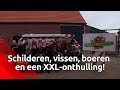 Buske helpt met laatste loodjes voor carnaval - Brabants Buske