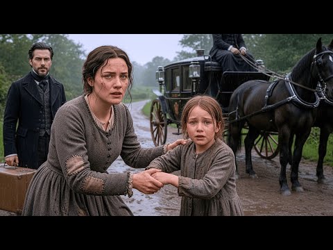 "Why do you cry?" The Duke followed the ORPHAN... and found the WIDOW he NEVER stopped LOVING!