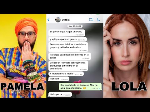 Lola hablo 😮 del CDR de Miami 🤣