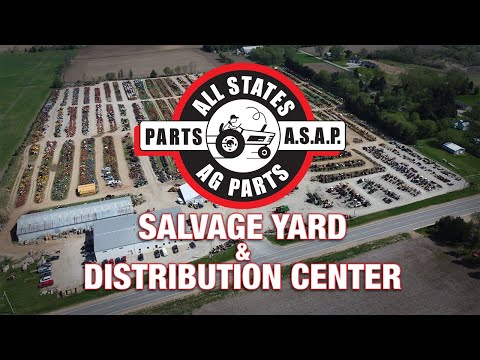 All States Ag Parts Salvage Yard and Distribution Center