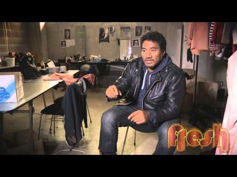 FRESH 2013 - "APOCALYPSE Z" FASITUA AMOSA