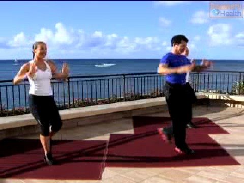 Body Challenge 2008 - Gilad Dynamic Moves