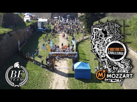 BE FIT TEAM - VLOG 13 - OCR FORTRESS CHALLENGE 18.03.2023.