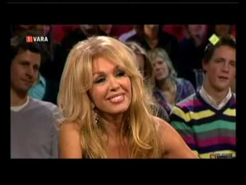 Theo Maassen vs Patricia Paay DWDD