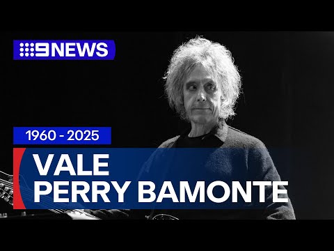 The Cure guitarist Perry Bamonte passes away | 9 News Australia