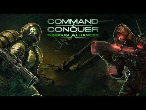 Command & Conquer Tiberium Alliances IOS