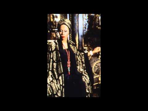 Salome {Sunset Blvd ~ Toronto, 1996} - Diahann Carroll