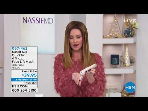 HSN | Dr. Nassif Skincare 11.21.2019 - 07 AM