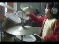 the GazettE VORTEX叩いてみた【殿大】 