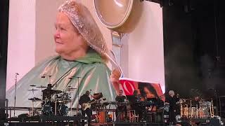 Massive Attack - Black Milk, Live at Spoorpark Live, Tilburg. June 27th 2024