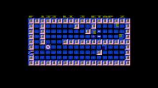 Missile Action (Beta) for the Atari 8-bit family