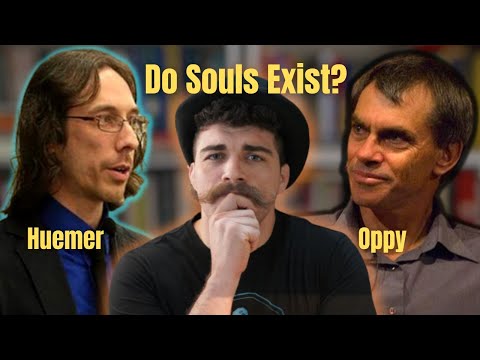 Do Souls Exist? | Mike Huemer (Yes) & Graham Oppy (No) - ep. 183