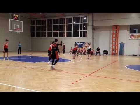 U14 M Wildcats Baia Mare vs Megaball Pitești