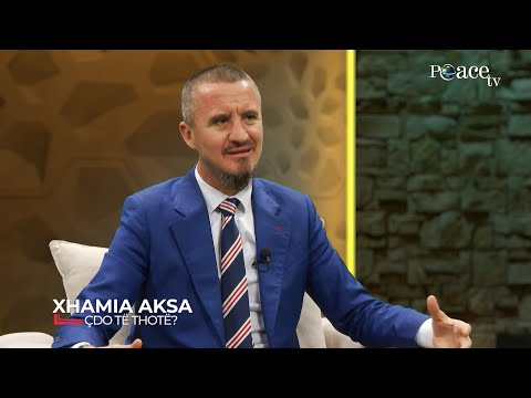 Çdo të thotë | 30. Xhamia Aksa - Ahmed Kalaja