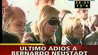 Bizarro Funeral de Bernardo Neustadt