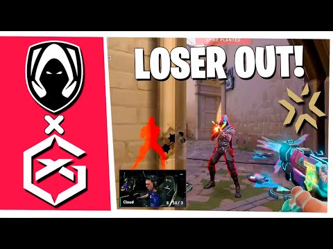 Team Heretics vs GIANTX - HIGHLIGHTS | Valorant Champions 2025