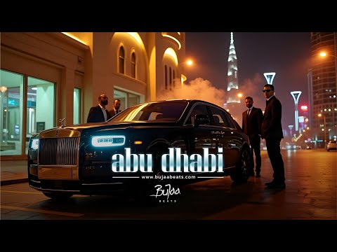 " Abu Dhabi "  Oriental Trap beat x Balkan Hip Hop Instrumental | Prod by BuJaa Beats