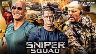 SNIPER SQUAD Full English Movie || Hollywood Adventure Movie Full HD