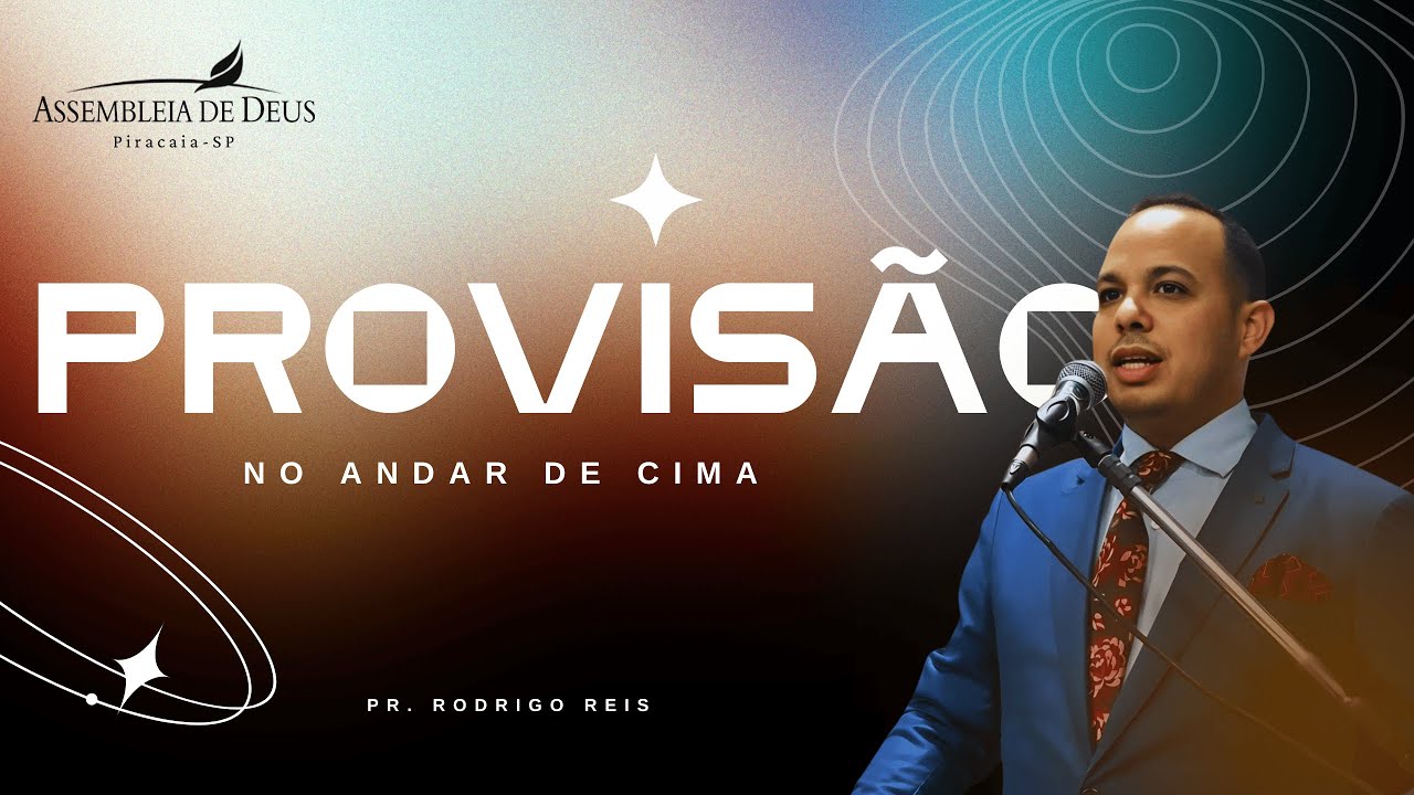 A VIÚVA DE SAREPTA COMO VOCÊ NUNCA VIU - 1 Reis 17 - PR RODRIGO REIS