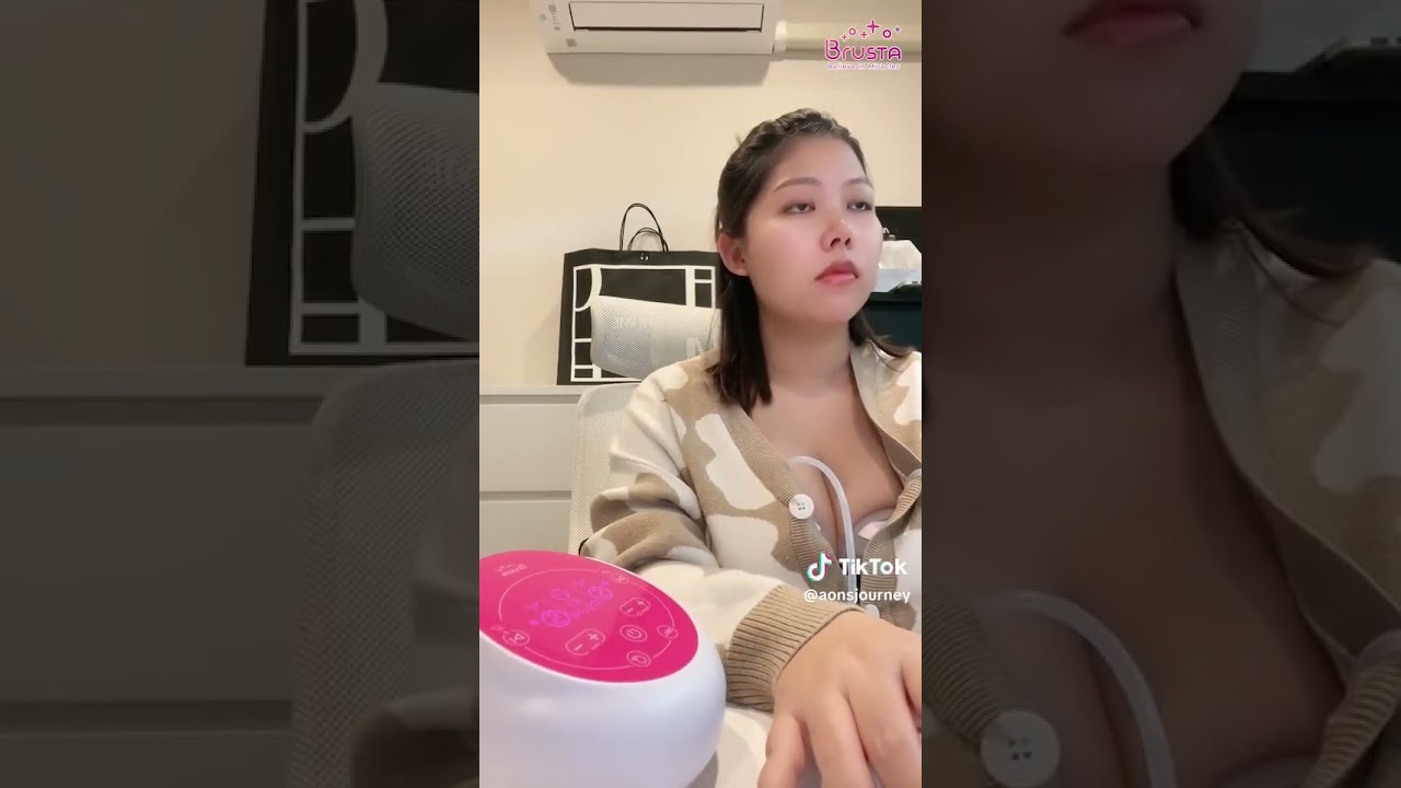 คุณแม่อ้อน รีวิวเครื่องปั๊มนม Brusta Miracle X-Prime | Review Brusta 💖