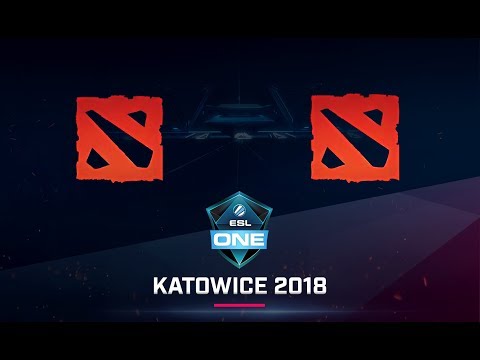 Dota 2 - South vs Gorillaz-Pride - Game 2 - Ro12 - ESL One Katowice 2018 SA Qualifier