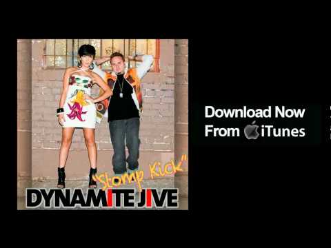 'Stomp Kick' Promo - Dynamite Jive