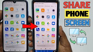 Download lagu How to Share Phone Screen & Control it 2025 mp3